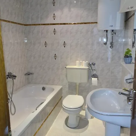 Marija Apartmán Makarská