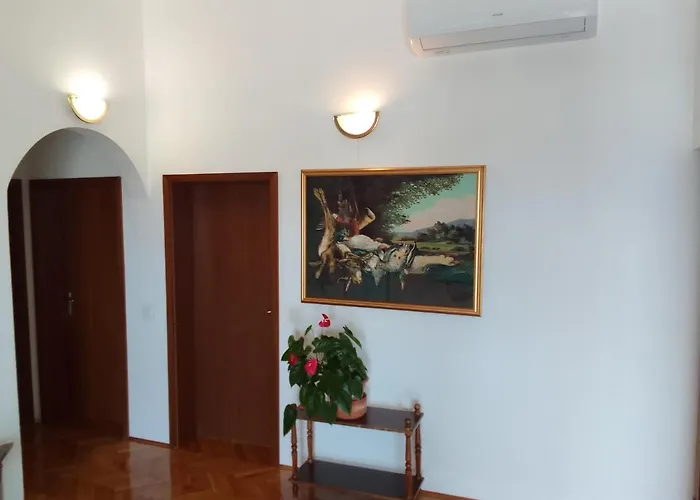 公寓 Marija 马卡尔斯卡